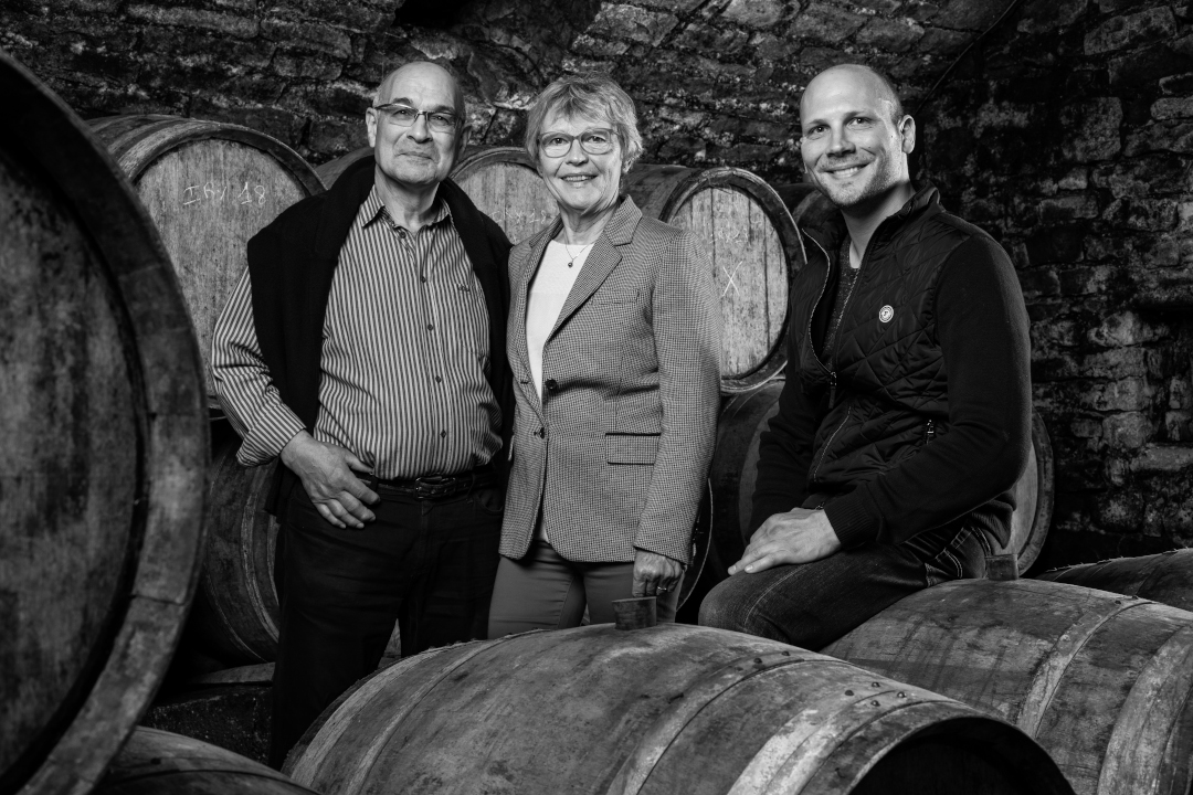 Hervé et Marie-Claire Félix